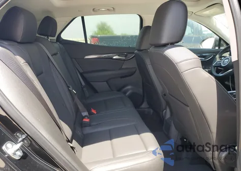 2025 Buick Envision Preferred из США, поврежденный, VIN LRBFZKE40SD010836